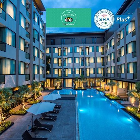 The Crystal Hotel Buriram - Formerly X2 Vibe Buriram Buitenkant foto