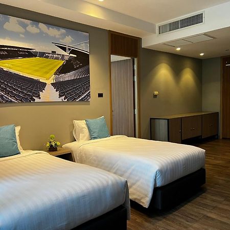 The Crystal Hotel Buriram - Formerly X2 Vibe Buriram Buitenkant foto