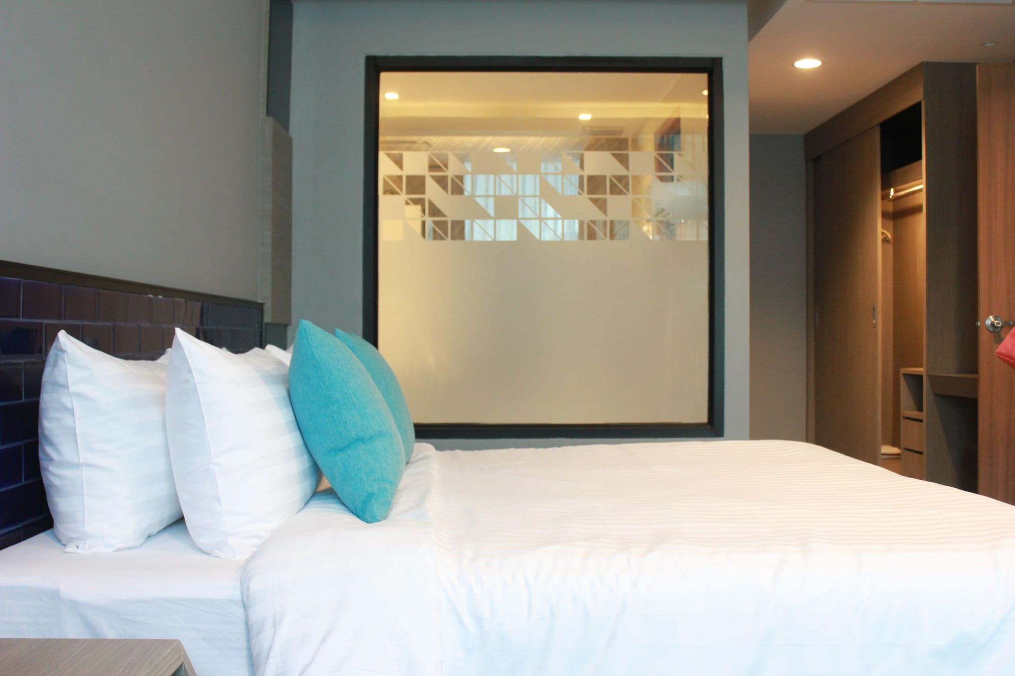 The Crystal Hotel Buriram - Formerly X2 Vibe Buriram Buitenkant foto