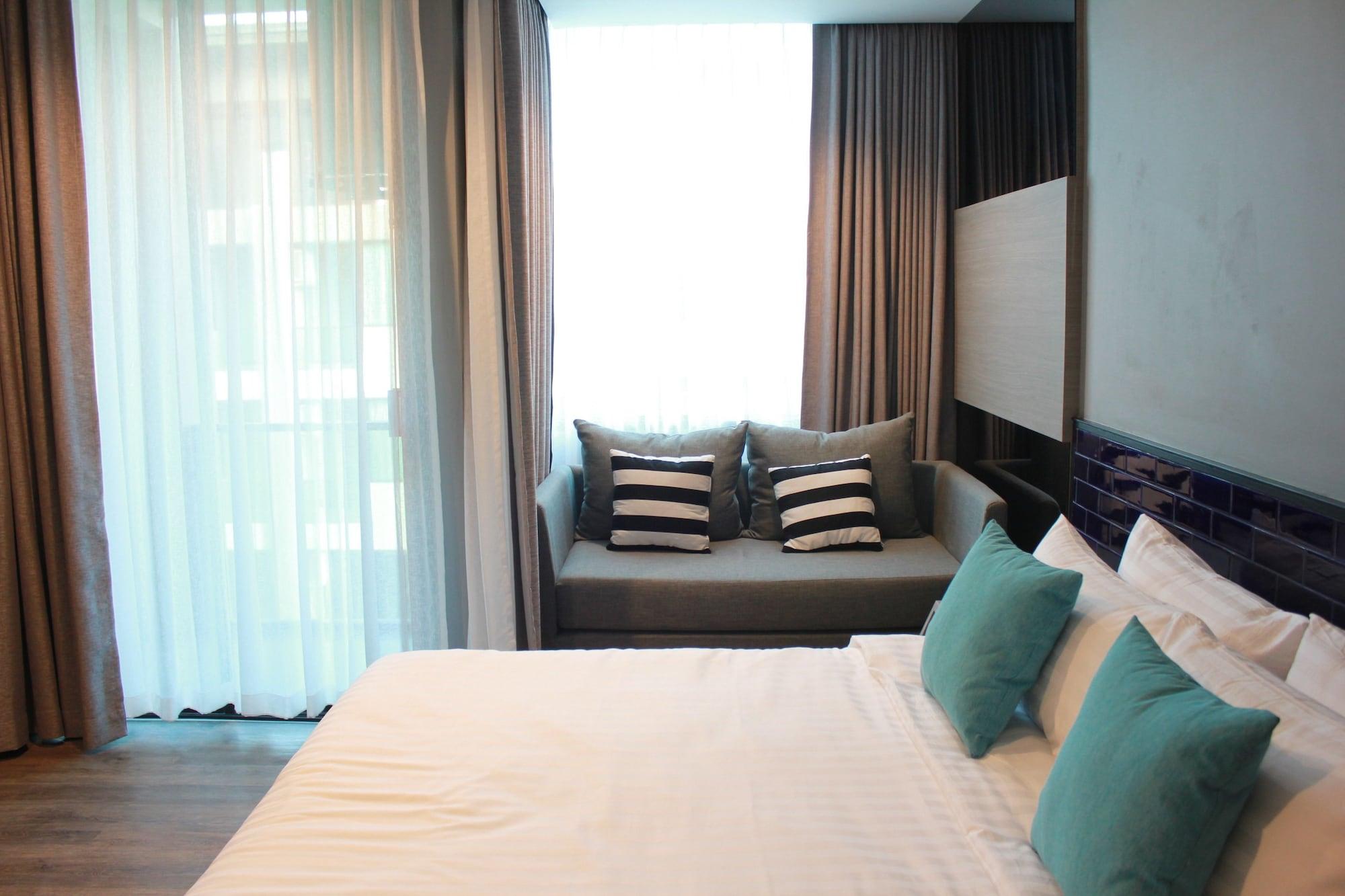 The Crystal Hotel Buriram - Formerly X2 Vibe Buriram Buitenkant foto