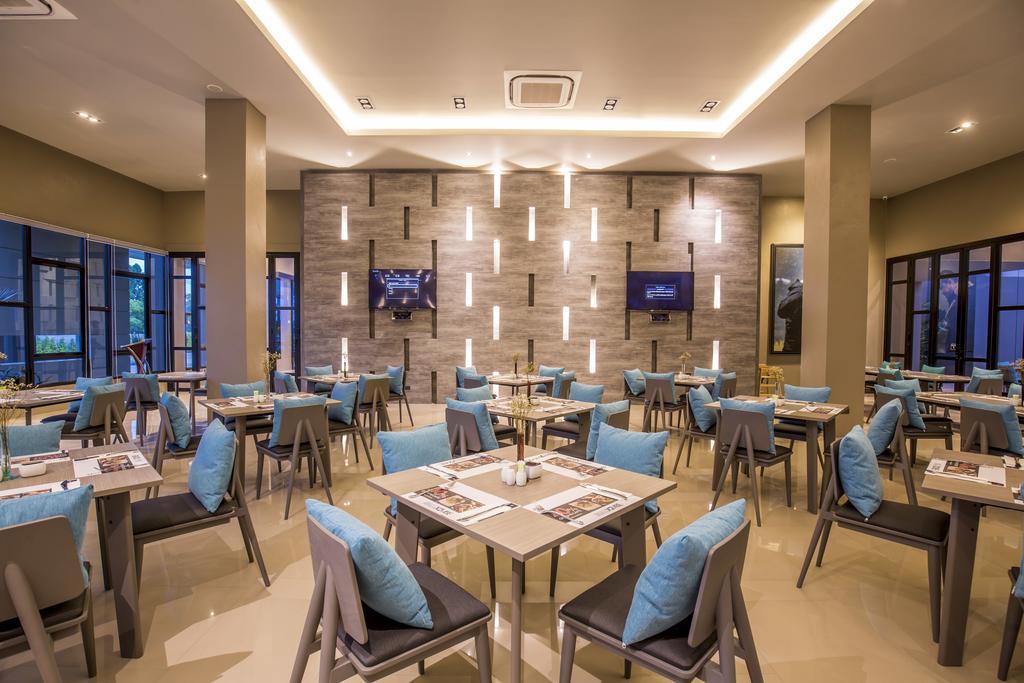 The Crystal Hotel Buriram - Formerly X2 Vibe Buriram Buitenkant foto